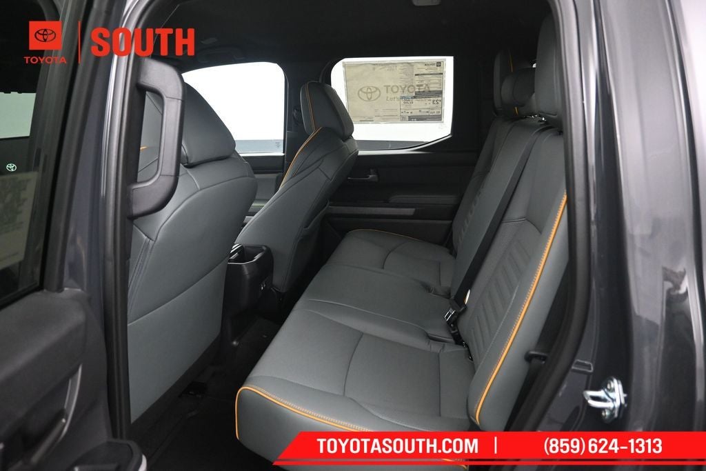 2026 Toyota Tacoma Hybrid Trailhunter