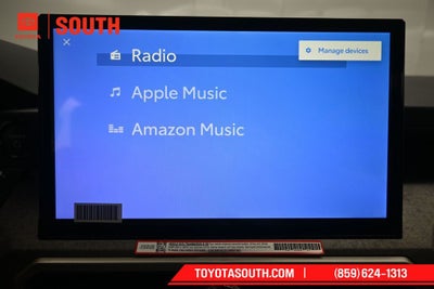 2026 Toyota Tacoma Hybrid Trailhunter