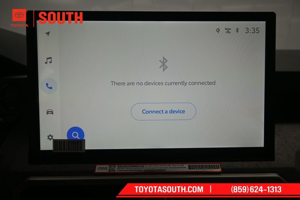2026 Toyota Tacoma Hybrid Trailhunter