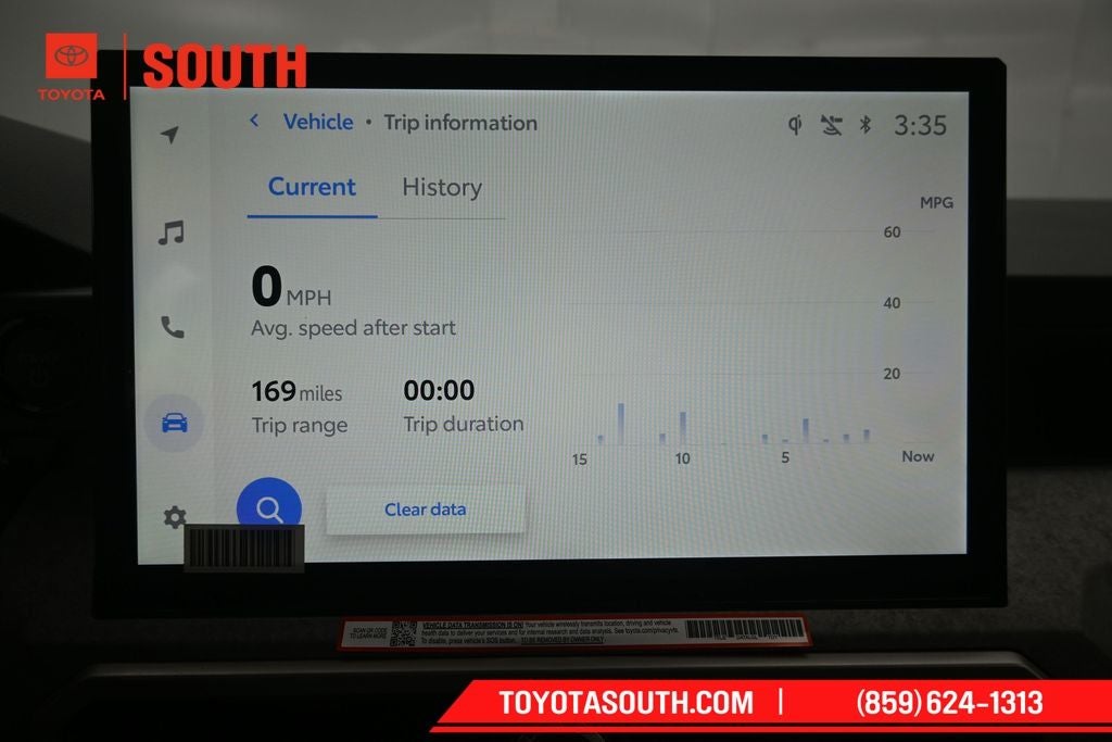 2026 Toyota Tacoma Hybrid Trailhunter