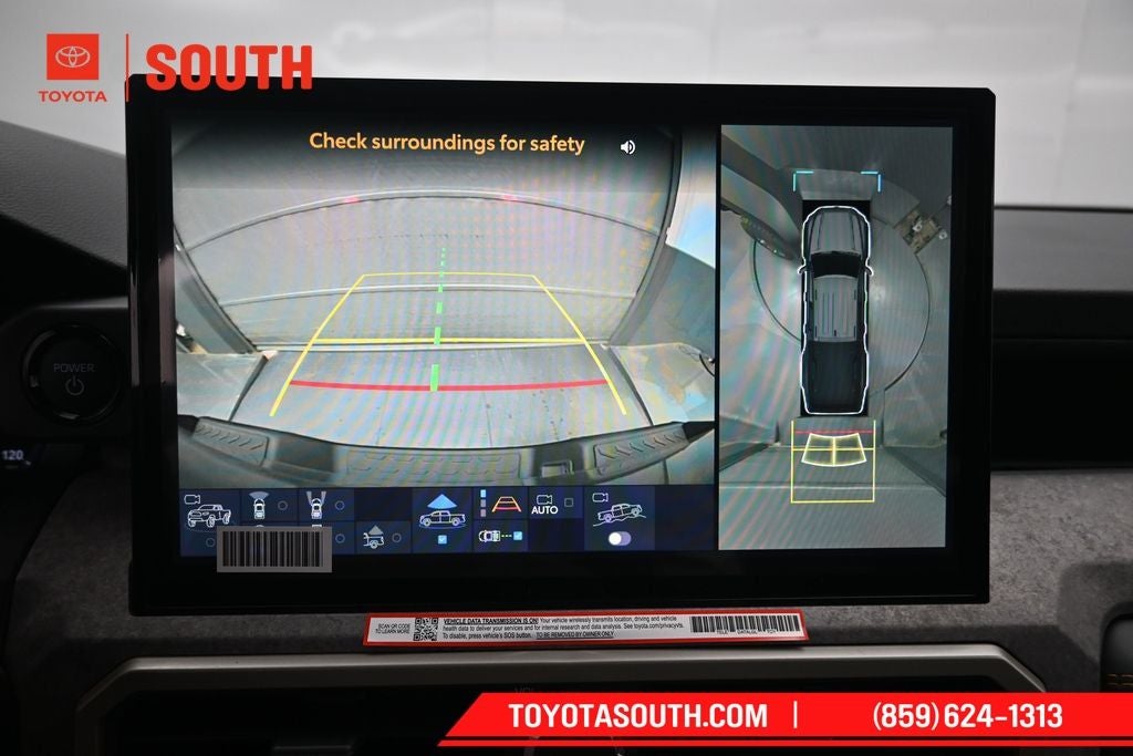 2026 Toyota Tacoma Hybrid Trailhunter