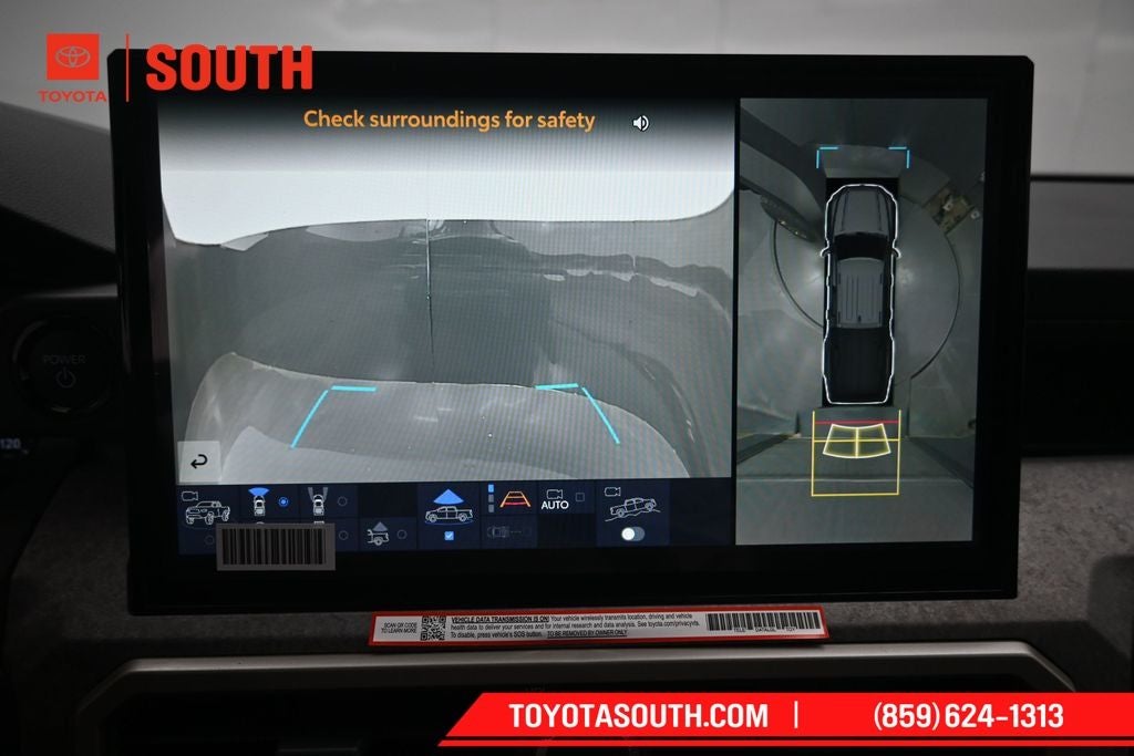 2026 Toyota Tacoma Hybrid Trailhunter