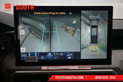 2026 Toyota Tacoma Hybrid Trailhunter