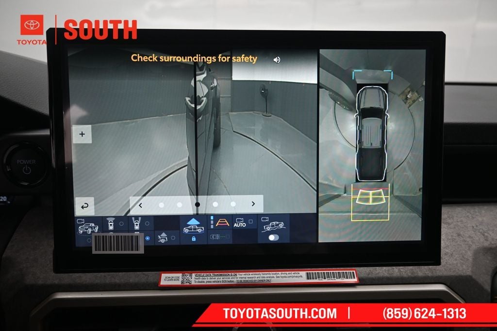 2026 Toyota Tacoma Hybrid Trailhunter