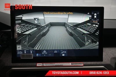 2026 Toyota Tacoma Hybrid Trailhunter