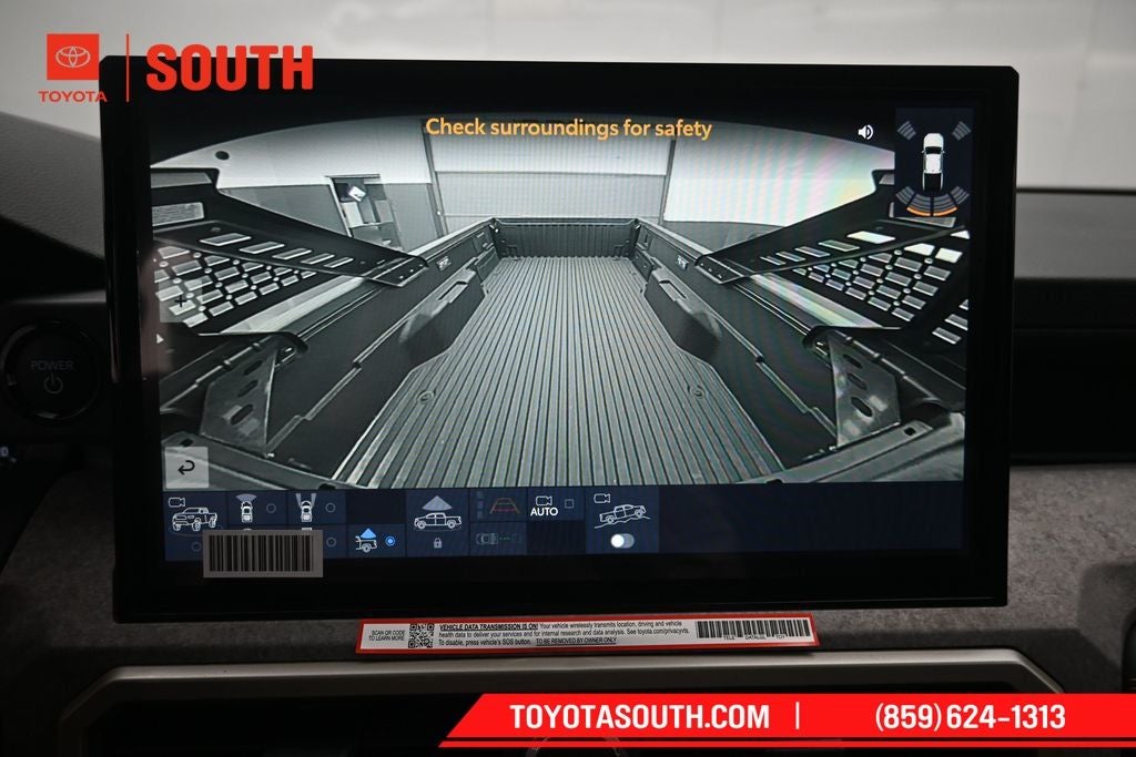 2026 Toyota Tacoma Hybrid Trailhunter