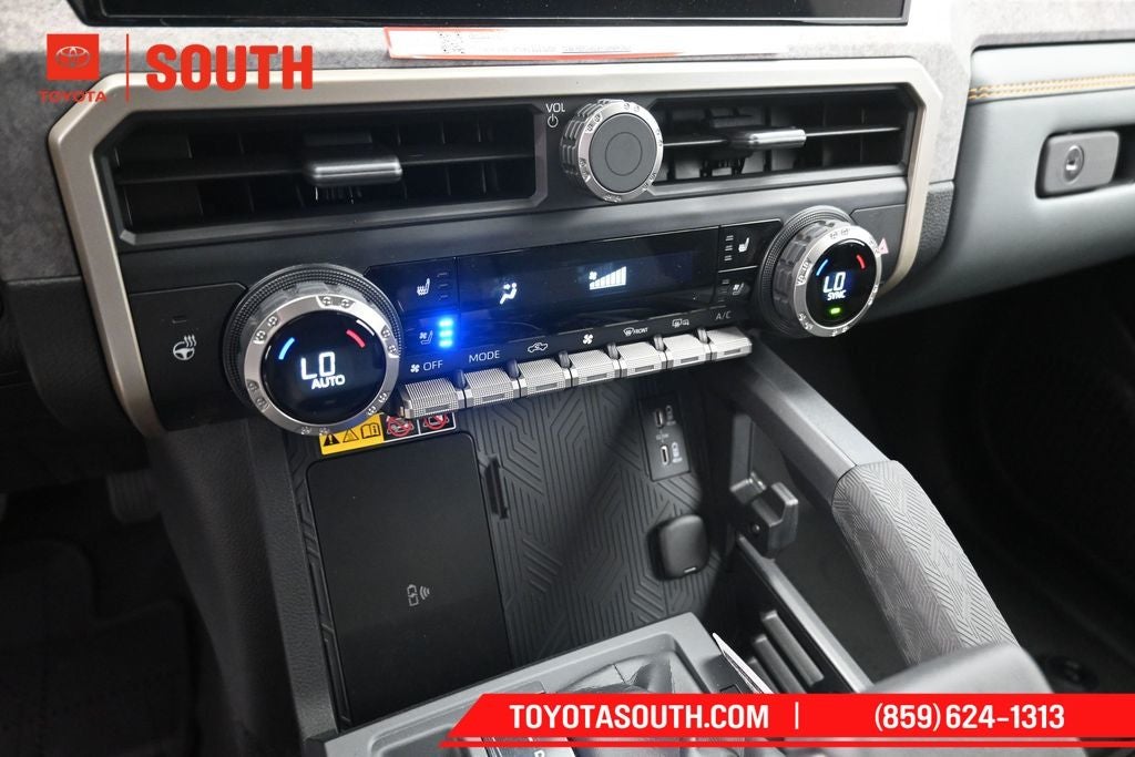 2026 Toyota Tacoma Hybrid Trailhunter