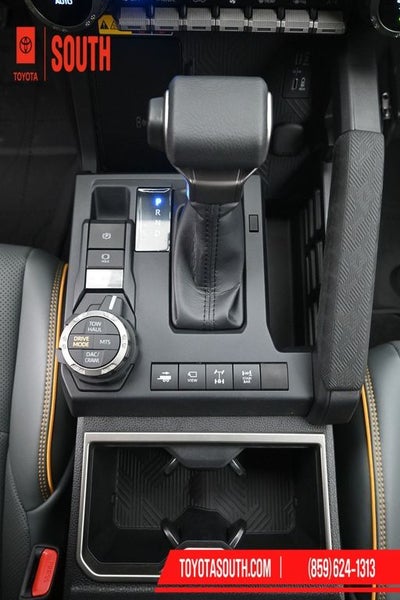 2026 Toyota Tacoma Hybrid Trailhunter