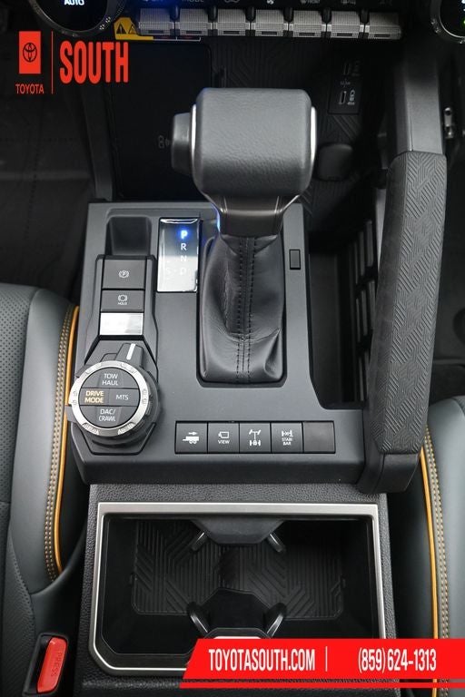 2026 Toyota Tacoma Hybrid Trailhunter