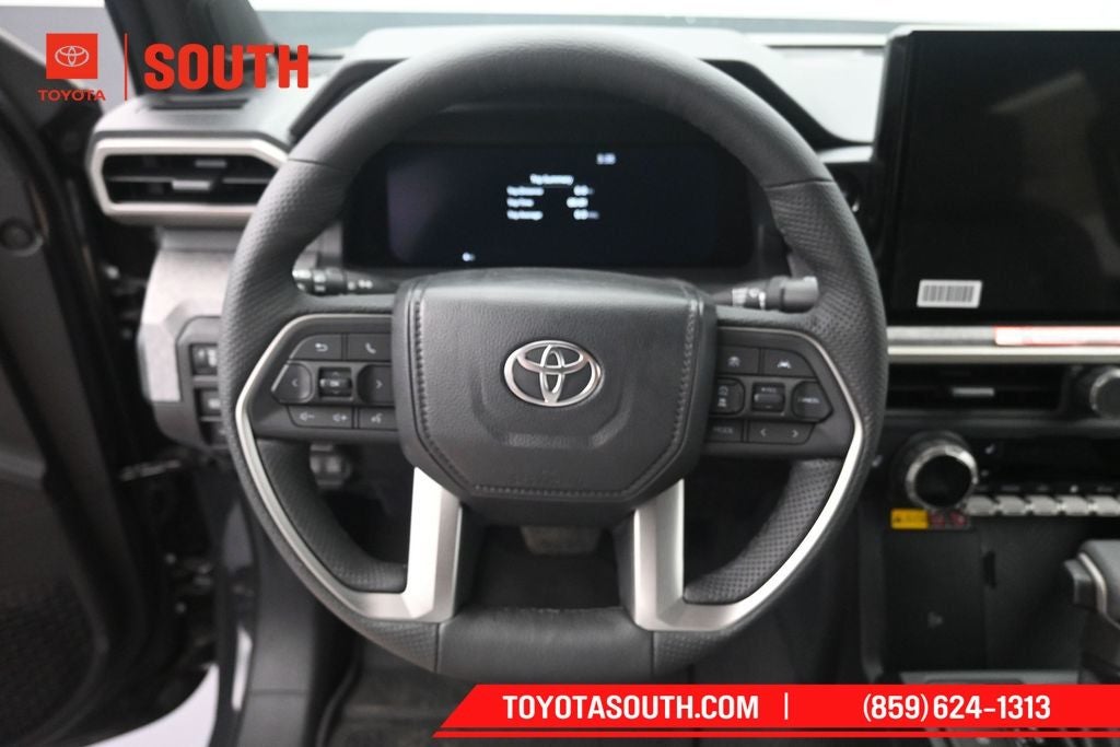 2026 Toyota Tacoma Hybrid Trailhunter