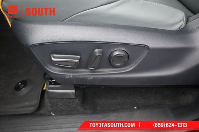 2026 Toyota Tacoma Hybrid Trailhunter