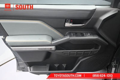 2026 Toyota Tacoma Hybrid Trailhunter