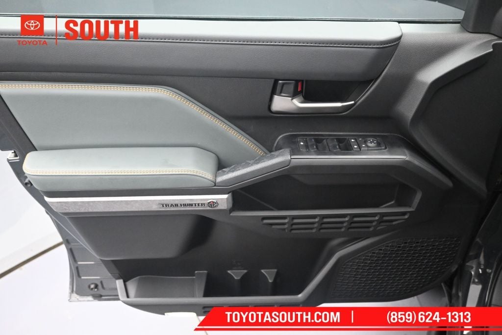 2026 Toyota Tacoma Hybrid Trailhunter