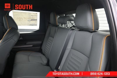 2026 Toyota Tacoma Hybrid Trailhunter