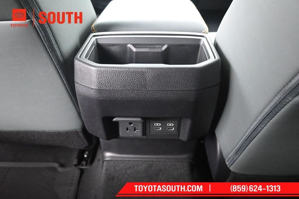 2026 Toyota Tacoma Hybrid Trailhunter