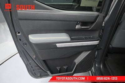 2026 Toyota Tacoma Hybrid Trailhunter