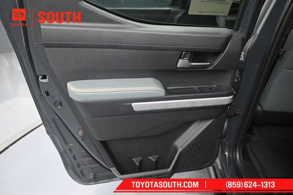 2026 Toyota Tacoma Hybrid Trailhunter