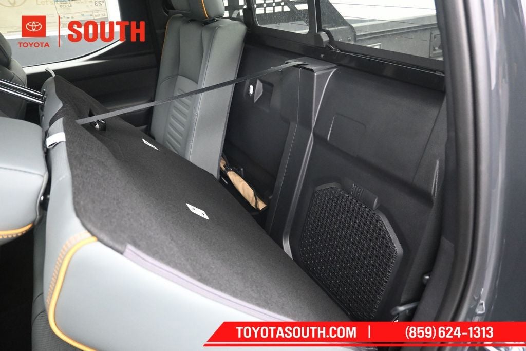 2026 Toyota Tacoma Hybrid Trailhunter