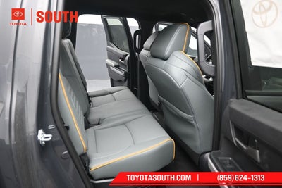 2026 Toyota Tacoma Hybrid Trailhunter