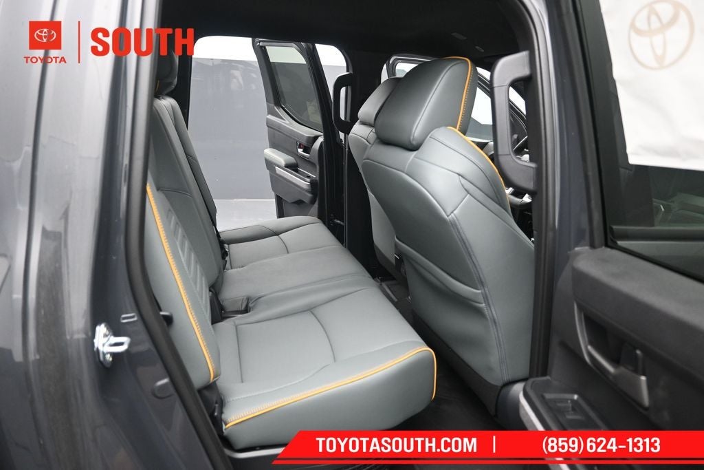 2026 Toyota Tacoma Hybrid Trailhunter