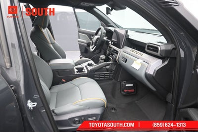 2026 Toyota Tacoma Hybrid Trailhunter