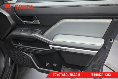 2026 Toyota Tacoma Hybrid Trailhunter