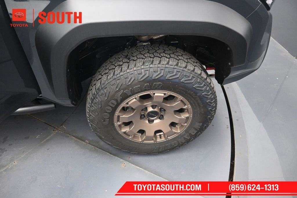 2026 Toyota Tacoma Hybrid Trailhunter