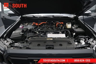 2026 Toyota Tacoma Hybrid Trailhunter