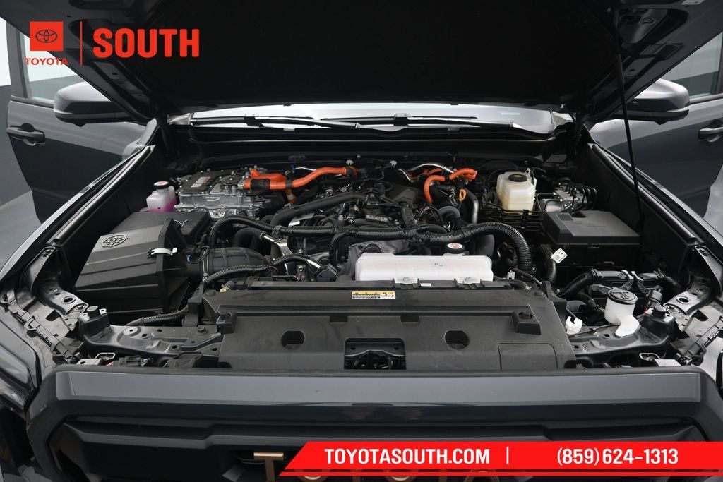 2026 Toyota Tacoma Hybrid Trailhunter
