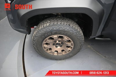 2026 Toyota Tacoma Hybrid Trailhunter