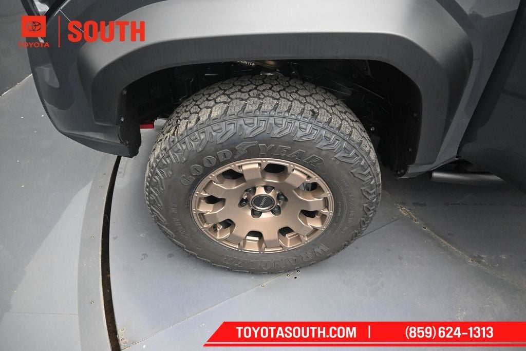 2026 Toyota Tacoma Hybrid Trailhunter