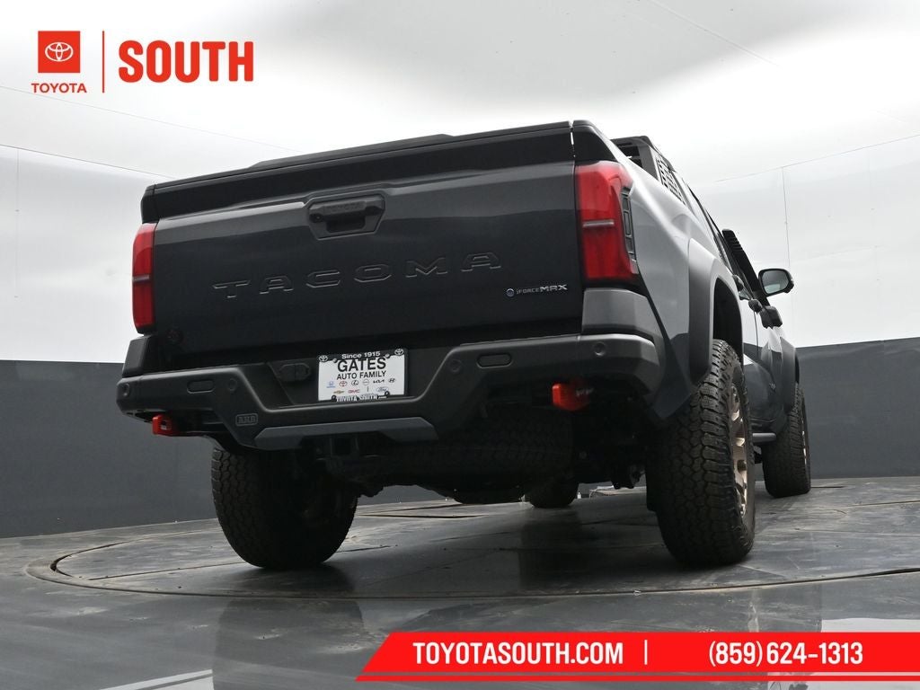 2026 Toyota Tacoma Hybrid Trailhunter