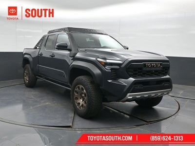 2026 Toyota Tacoma Hybrid Trailhunter
