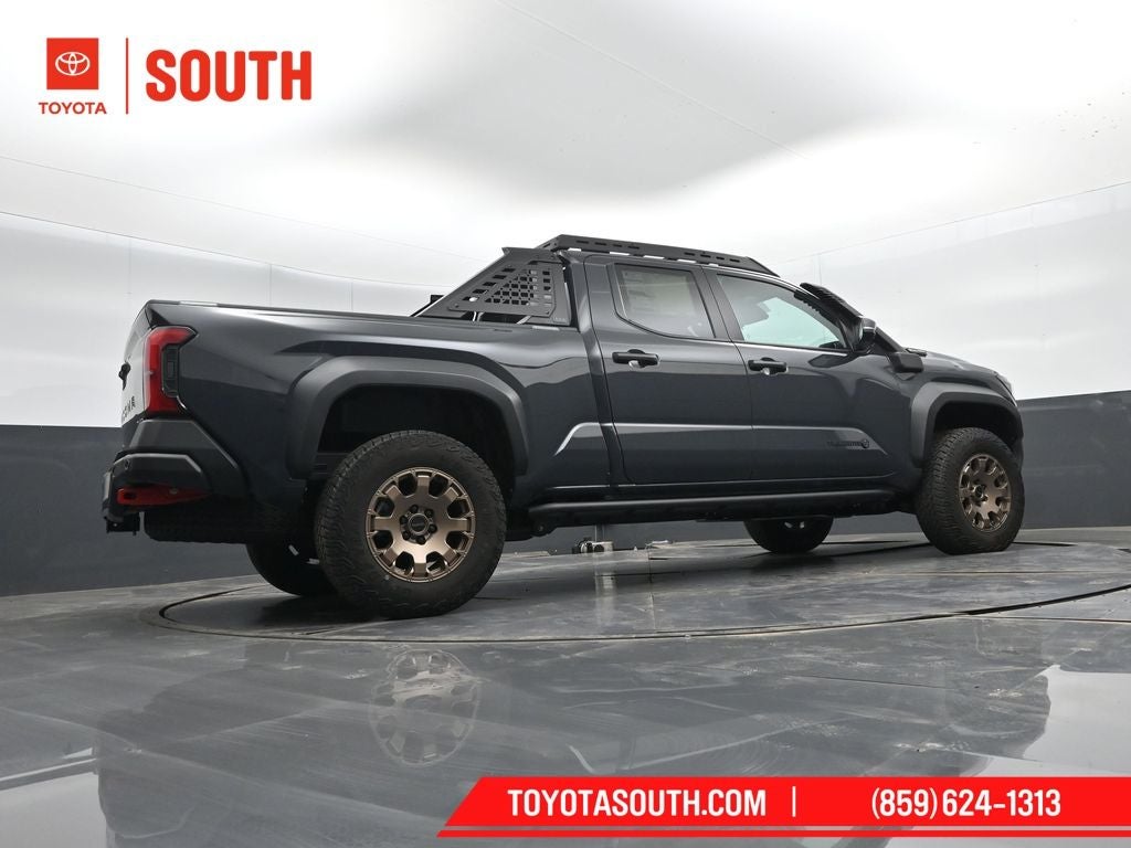 2026 Toyota Tacoma Hybrid Trailhunter
