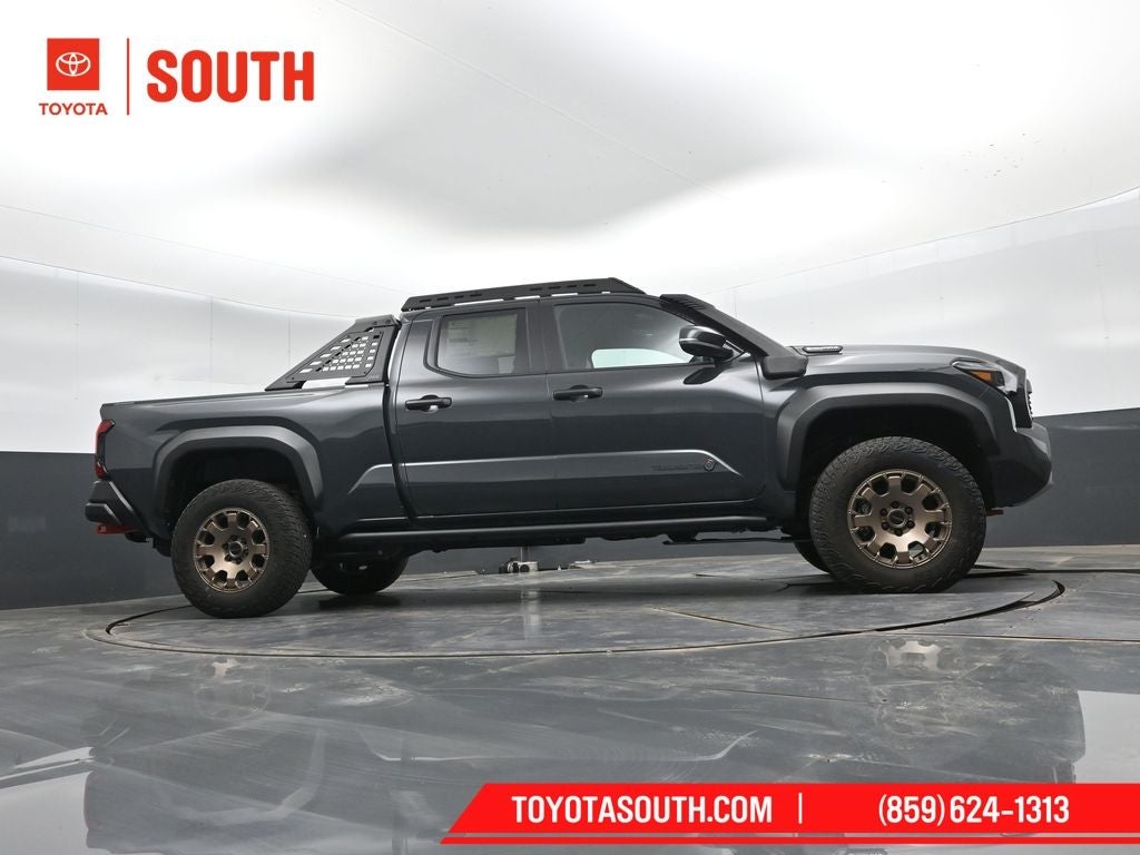 2026 Toyota Tacoma Hybrid Trailhunter