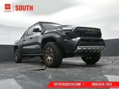 2026 Toyota Tacoma Hybrid Trailhunter