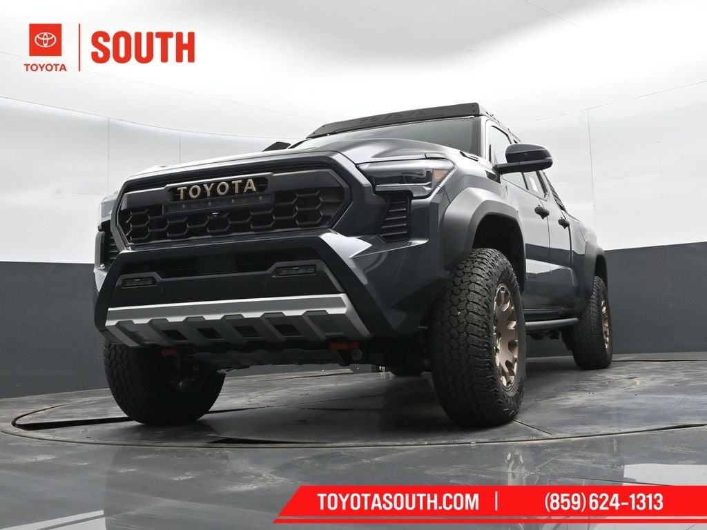2026 Toyota Tacoma Hybrid Trailhunter