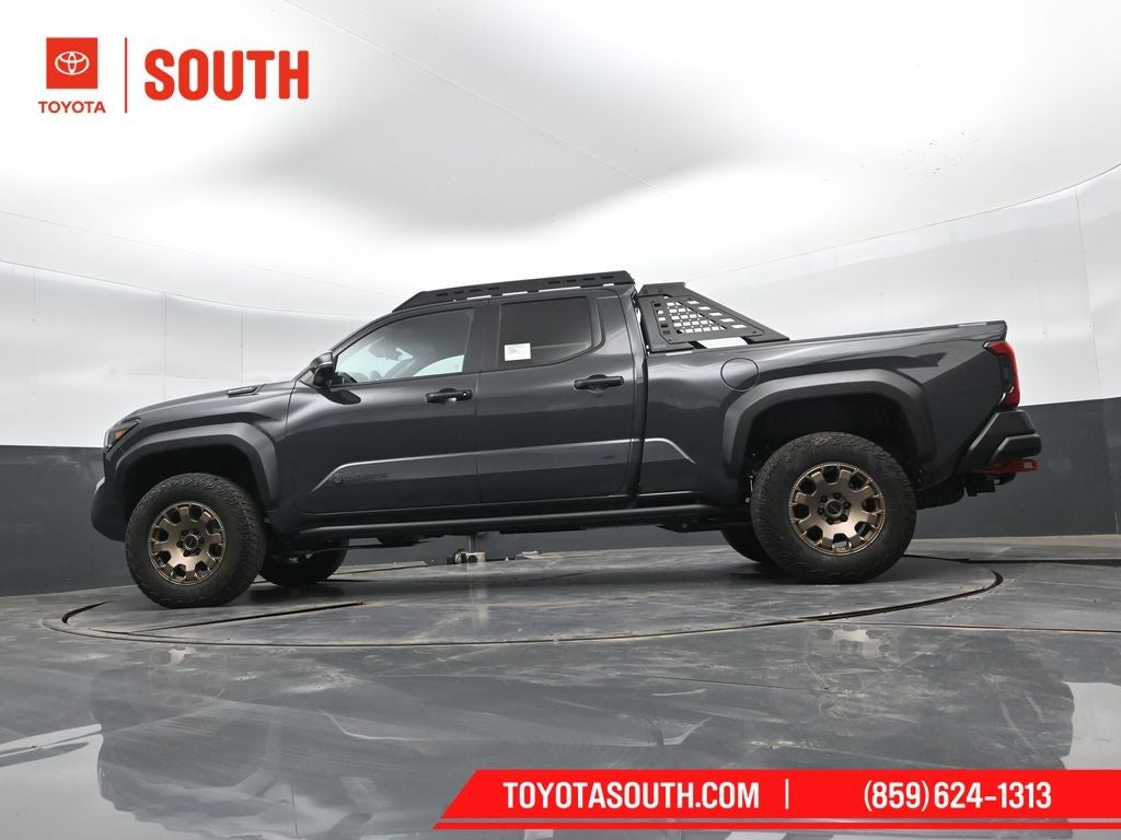 2026 Toyota Tacoma Hybrid Trailhunter
