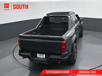 2026 Toyota Tacoma Hybrid Trailhunter