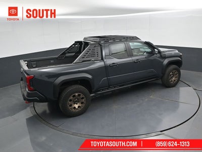 2026 Toyota Tacoma Hybrid Trailhunter