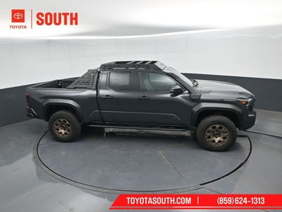 2026 Toyota Tacoma Hybrid Trailhunter