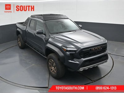 2026 Toyota Tacoma Hybrid Trailhunter