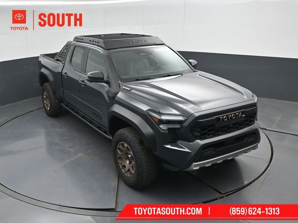 2026 Toyota Tacoma Hybrid Trailhunter