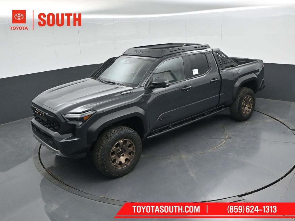 2026 Toyota Tacoma Hybrid Trailhunter