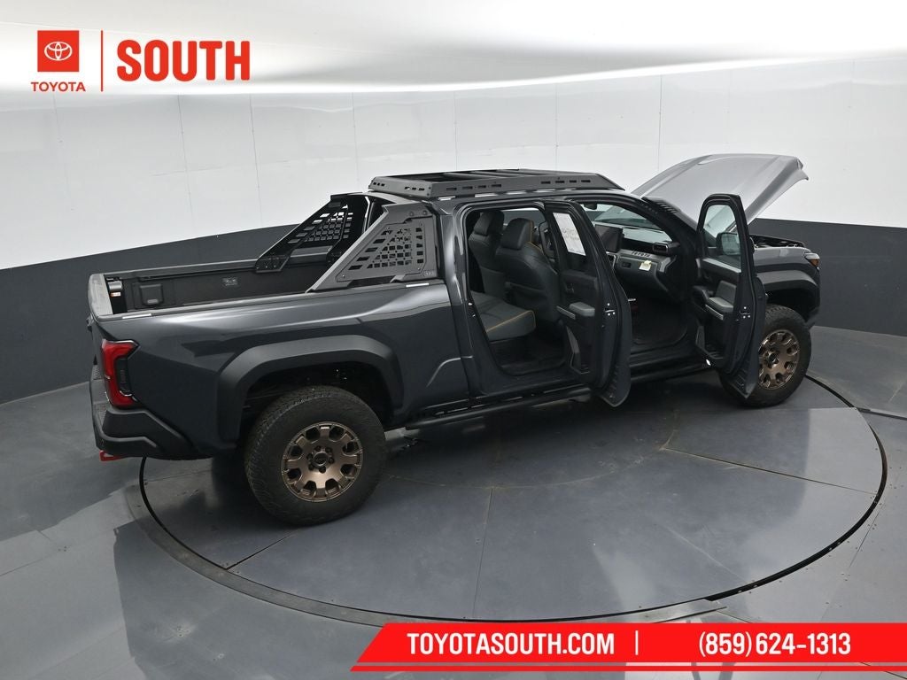 2026 Toyota Tacoma Hybrid Trailhunter