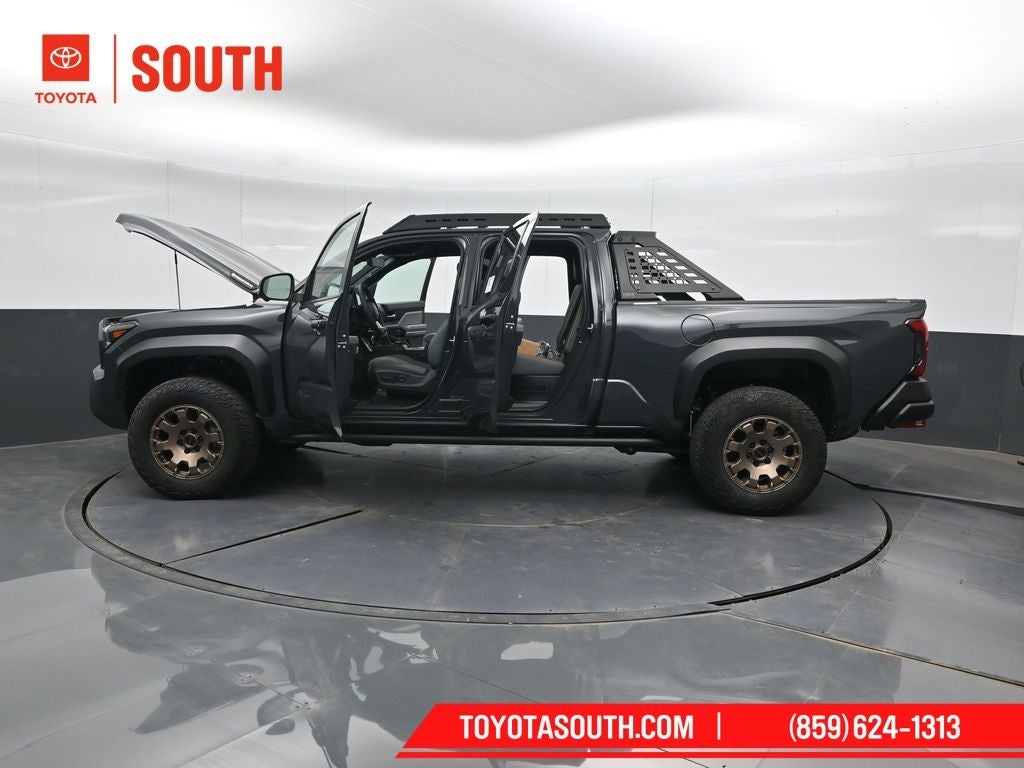2026 Toyota Tacoma Hybrid Trailhunter
