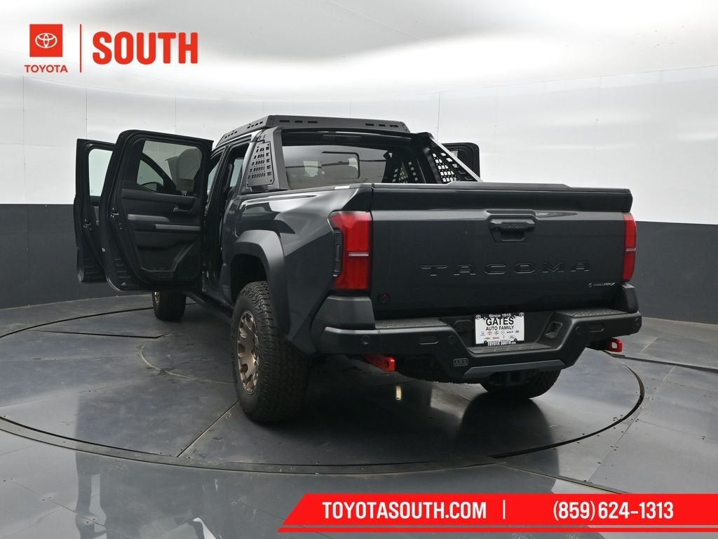 2026 Toyota Tacoma Hybrid Trailhunter
