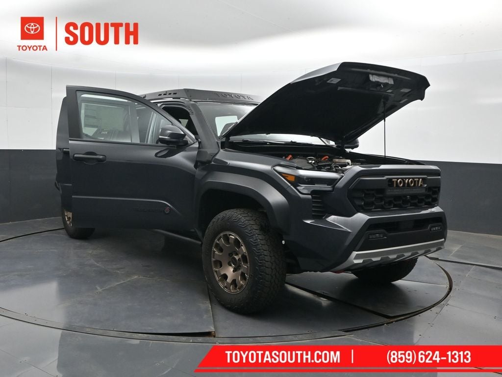 2026 Toyota Tacoma Hybrid Trailhunter