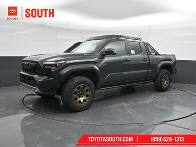 2026 Toyota Tacoma Hybrid Trailhunter