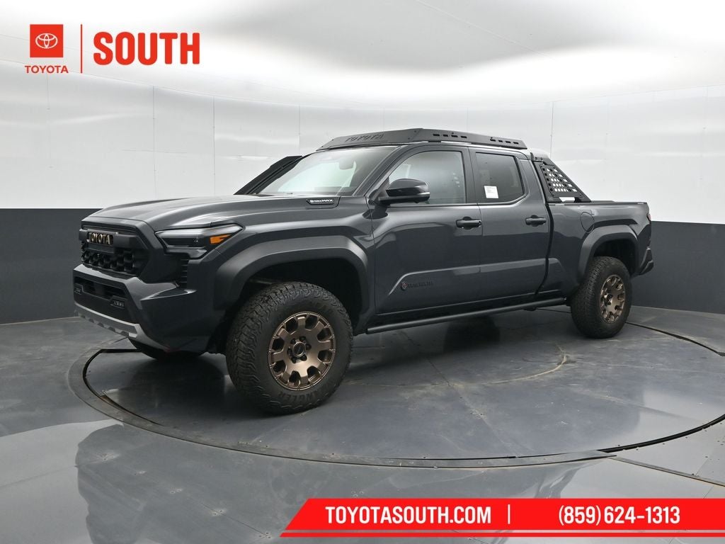 2026 Toyota Tacoma Hybrid Trailhunter